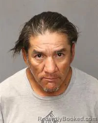 Mugshot of Myron Paul Tilden booked in Bernalillo County, New Mexico on September 2, 2026
