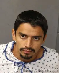 Mugshot of Alejandro Santa Vigil booked in Bernalillo County, New Mexico on September 2, 2026