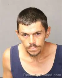 Mugshot of Marvin Daniel Trujillo booked in Bernalillo County, New Mexico on September 2, 2026