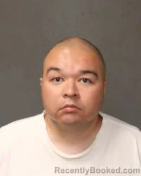 Mugshot of Alberto Jose Torrez booked in Bernalillo County, New Mexico on September 2, 2026