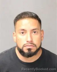 Mugshot of Gonzalo Rodriguez booked in Bernalillo County, New Mexico on September 2, 2026