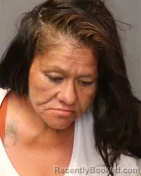 Mugshot of Jessica Leanne Villa booked in Bernalillo County, New Mexico on September 2, 2026