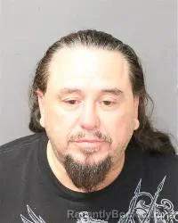 Mugshot of Kenneth Daniel Martinez booked in Bernalillo County, New Mexico on September 2, 2026