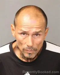 Mugshot of Eddie George Lucero booked in Bernalillo County, New Mexico on September 2, 2026