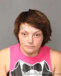 Mugshot of Alexis C Valverde booked in Bernalillo County, New Mexico on September 2, 2026