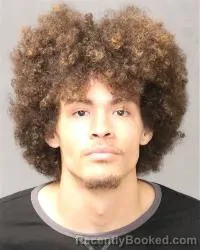 Mugshot of Eric Leshawn Cheatum booked in Bernalillo County, New Mexico on September 2, 2026