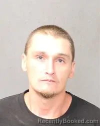 Mugshot of Adam Raymond Cordero booked in Bernalillo County, New Mexico on September 2, 2026