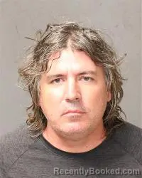 Mugshot of Chris Stewart Ryan booked in Bernalillo County, New Mexico on September 3, 2026