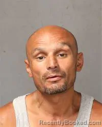 Mugshot of Joseph Charles Martinez Jr booked in Bernalillo County, New Mexico on September 3, 2026