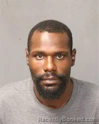 Mugshot of Julius Deon Stuckey booked in Bernalillo County, New Mexico on September 3, 2026