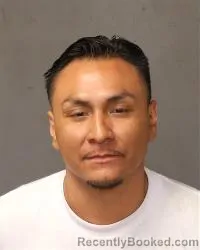 Mugshot of Tyrell Bitsilly booked in Bernalillo County, New Mexico on September 3, 2026