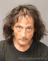 Mugshot of Michael Mark Lucero booked in Bernalillo County, New Mexico on September 3, 2026