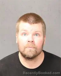 Mugshot of James Brandon Niemi booked in Bernalillo County, New Mexico on September 3, 2026