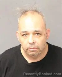 Mugshot of John Patrick Delorenzo booked in Bernalillo County, New Mexico on September 3, 2026