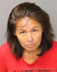 Mugshot of Patricia Lynn Happy booked in Bernalillo County, New Mexico on September 3, 2026