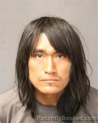 Mugshot of Cody Lane Harding booked in Bernalillo County, New Mexico on September 3, 2026