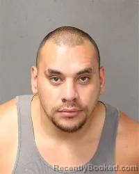Mugshot of Christopher Trinidad Silva booked in Bernalillo County, New Mexico on September 3, 2026