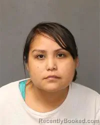 Mugshot of Alyssa Jope Kee booked in Bernalillo County, New Mexico on September 3, 2026