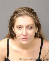 Mugshot of Jennifer Melissa Reed booked in Bernalillo County, New Mexico on September 3, 2026
