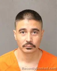 Mugshot of David Lee Gomez booked in Bernalillo County, New Mexico on September 3, 2026