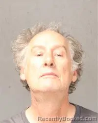 Mugshot of Robert Messenger booked in Bernalillo County, New Mexico on September 3, 2026