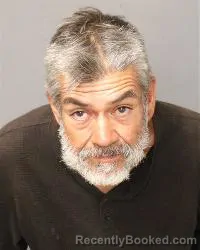 Mugshot of Lewis Gilbert Casias booked in Bernalillo County, New Mexico on September 3, 2026
