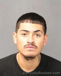 Mugshot of Kevin Minor Zuniga booked in Bernalillo County, New Mexico on September 3, 2026
