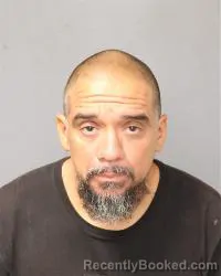 Mugshot of Aaron William Dodson booked in Bernalillo County, New Mexico on September 3, 2026