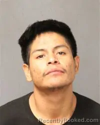 Mugshot of Malakai Tony Teller booked in Bernalillo County, New Mexico on September 3, 2026