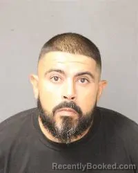 Mugshot of Michael Anthony Pope booked in Bernalillo County, New Mexico on September 3, 2026