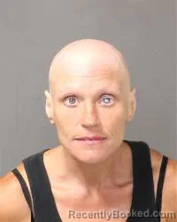 Mugshot of Shavonne Marie Geary booked in Bernalillo County, New Mexico on September 3, 2026