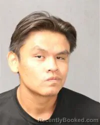 Mugshot of Maverick Chavez booked in Bernalillo County, New Mexico on September 3, 2026