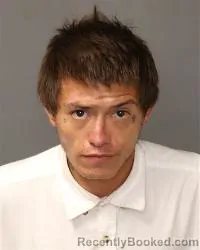 Mugshot of Martin Jr Contreras booked in Bernalillo County, New Mexico on September 3, 2026