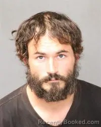 Mugshot of Richard A Chandler booked in Bernalillo County, New Mexico on September 3, 2026