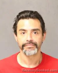 Mugshot of Christopher Frank Medina booked in Bernalillo County, New Mexico on September 3, 2026