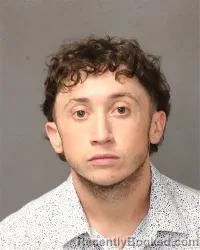 Mugshot of Nathan Ross Bolander booked in Bernalillo County, New Mexico on September 3, 2026
