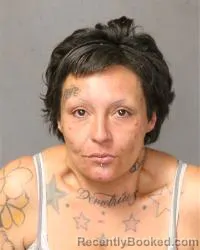 Mugshot of Gabriela Mariah Oneill booked in Bernalillo County, New Mexico on September 3, 2026