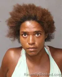 Mugshot of Bria Shuante Ross booked in Bernalillo County, New Mexico on September 3, 2026
