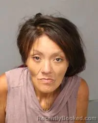 Mugshot of Joetta Jean Tenorio booked in Bernalillo County, New Mexico on September 3, 2026