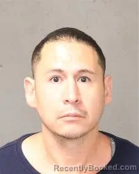 Mugshot of Apolinario Gonzales booked in Bernalillo County, New Mexico on September 3, 2026