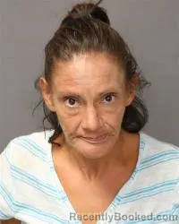 Mugshot of Sophie Cecelia Valencia booked in Bernalillo County, New Mexico on September 3, 2026