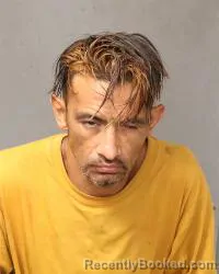 Mugshot of Vincent Paul Martinez booked in Bernalillo County, New Mexico on September 3, 2026