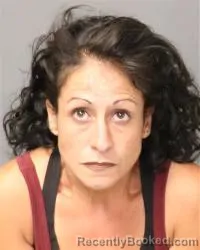 Mugshot of Deanna Sais booked in Bernalillo County, New Mexico on September 3, 2026