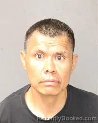 Mugshot of Leighton Johnson booked in Bernalillo County, New Mexico on September 3, 2026