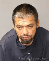Mugshot of Josiah Herrera booked in Bernalillo County, New Mexico on September 3, 2026