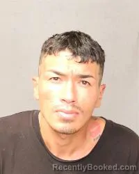 Mugshot of Keenan Anders booked in Bernalillo County, New Mexico on September 3, 2026