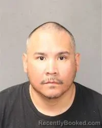 Mugshot of Steven Anthony Andr Juarez booked in Bernalillo County, New Mexico on September 4, 2026
