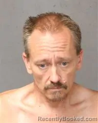 Mugshot of Daniel Richard Andrews booked in Bernalillo County, New Mexico on September 4, 2026