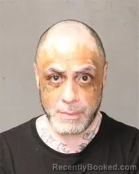 Mugshot of Wilkie Lee Mccoy booked in Bernalillo County, New Mexico on September 4, 2026