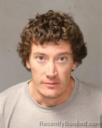 Mugshot of Bradley Nicolas Burns booked in Bernalillo County, New Mexico on September 4, 2026
